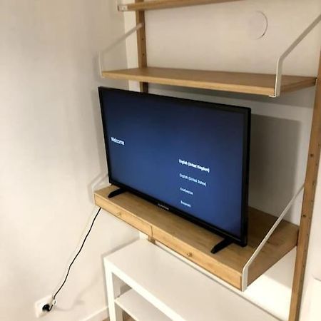 Apartmán Studio V Proche Ligne 14 Kremlin Bicetre Arcueil Exteriér fotografie