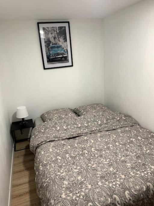 Apartmán Studio V Proche Ligne 14 Kremlin Bicetre Arcueil Exteriér fotografie