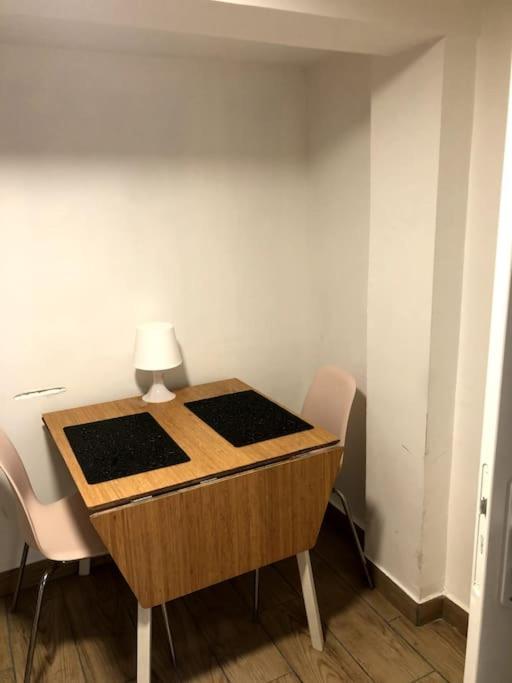 Apartmán Studio V Proche Ligne 14 Kremlin Bicetre Arcueil Exteriér fotografie