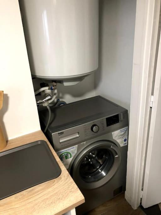 Apartmán Studio V Proche Ligne 14 Kremlin Bicetre Arcueil Exteriér fotografie