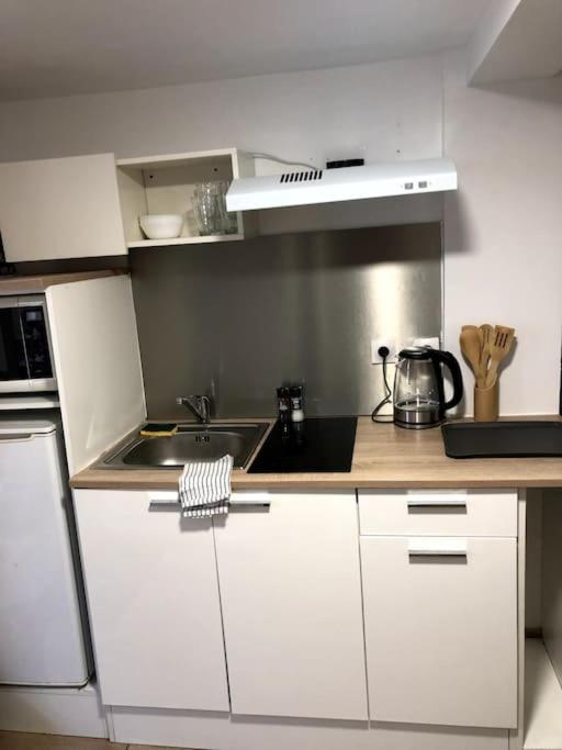 Apartmán Studio V Proche Ligne 14 Kremlin Bicetre Arcueil Exteriér fotografie