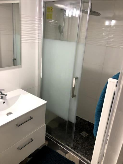 Apartmán Studio V Proche Ligne 14 Kremlin Bicetre Arcueil Exteriér fotografie